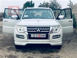 ميتسوبيشي باجيرو